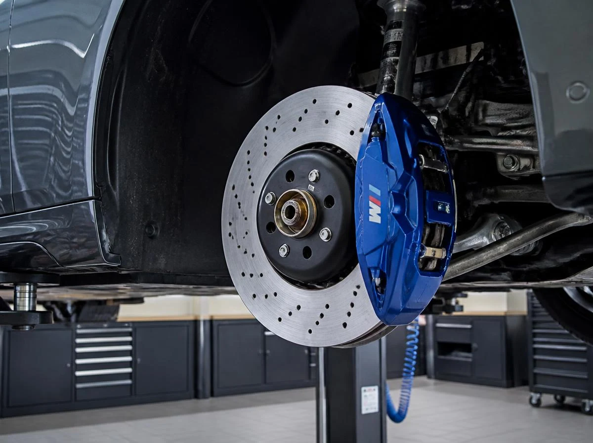 Brakes ABS / EBD