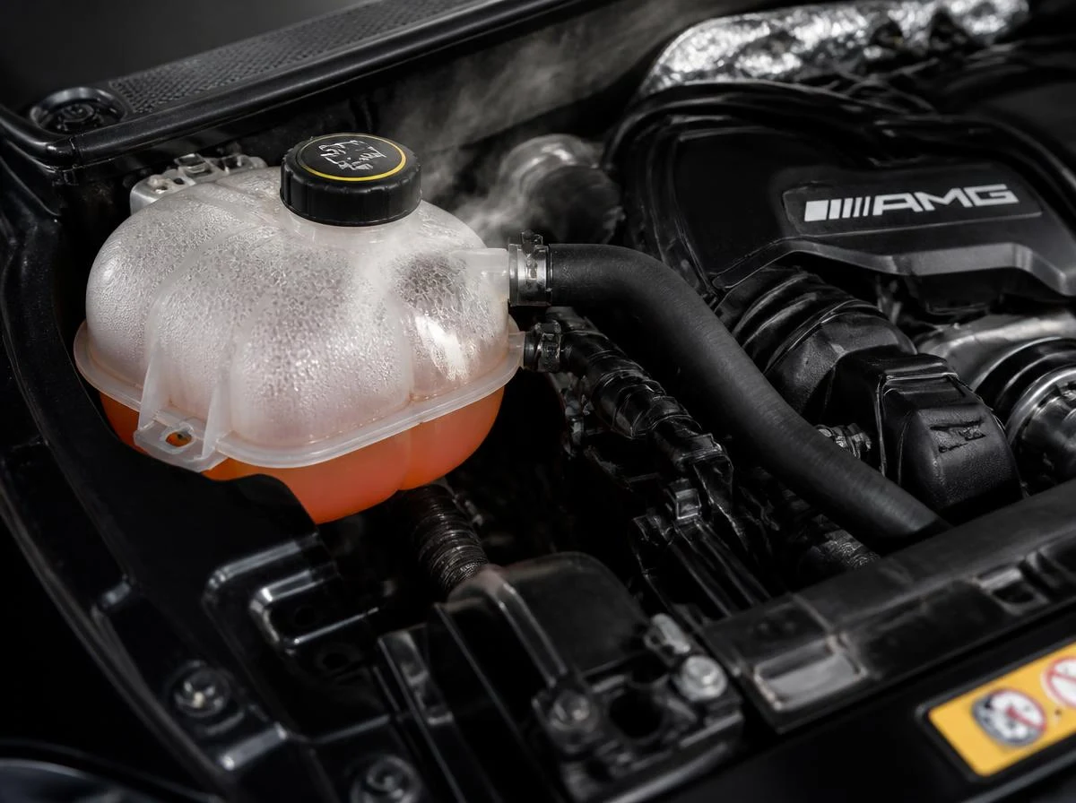 Engine Overheating