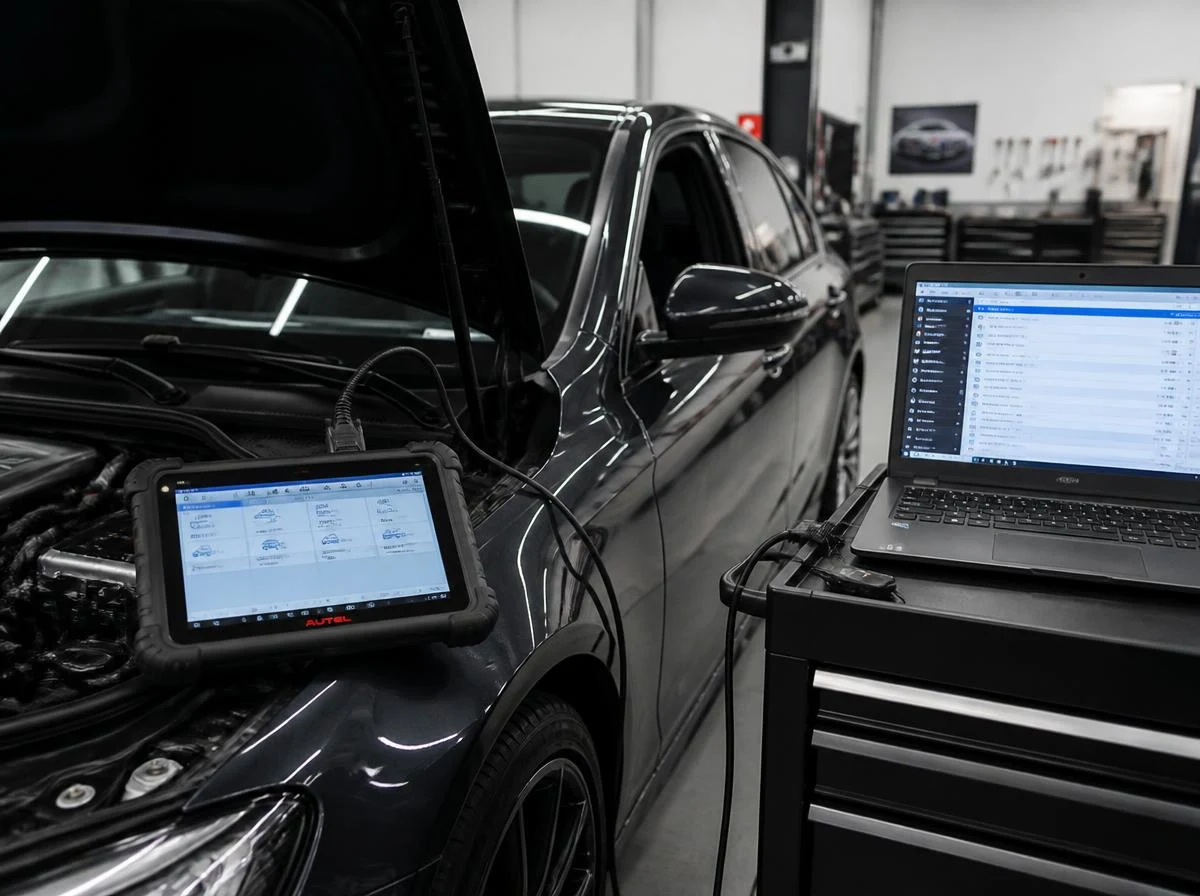 Advanced Computer Diagnostics