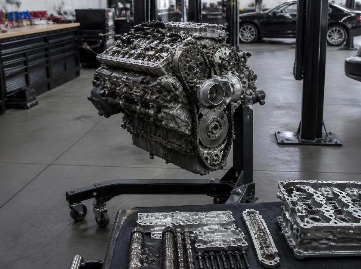 Engine Repair