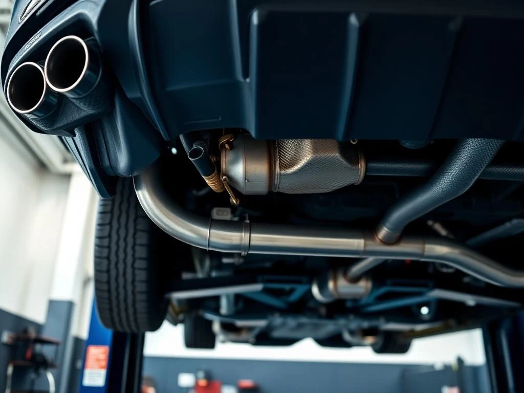 Exhaust Systems