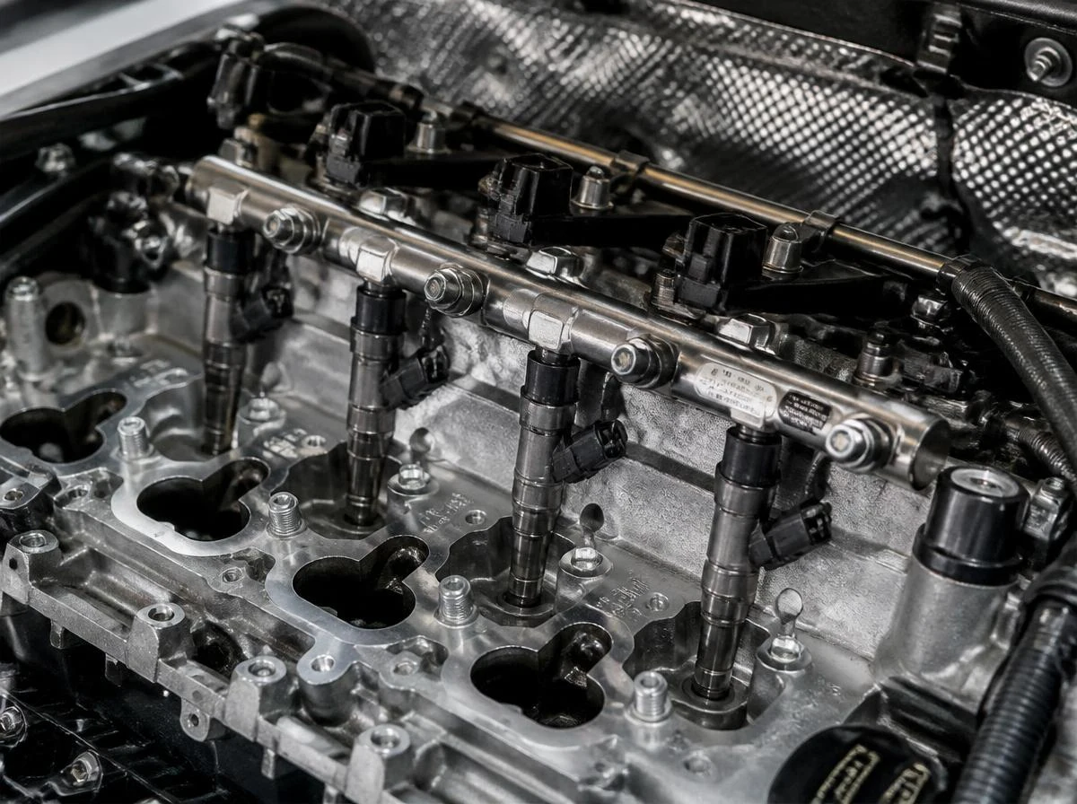 Electronic Fuel Injection